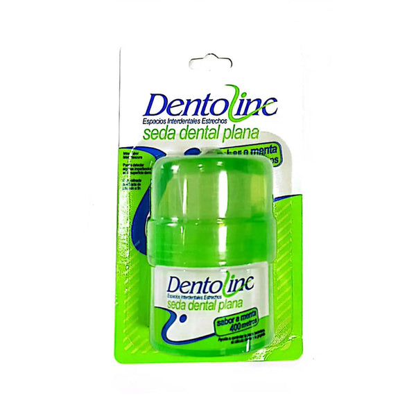 SEDA DENTAL X 400M CON MENTA