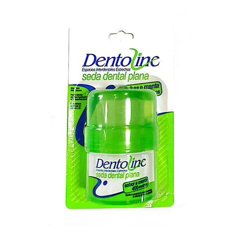 SEDA DENTAL X 400M CON MENTA