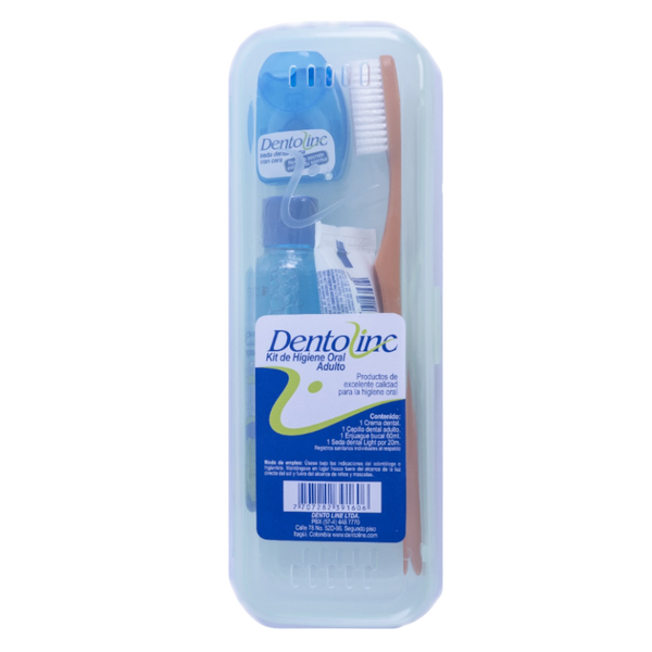 KIT HIGIENE ORAL ADULTO