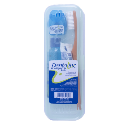 KIT HIGIENE ORAL ADULTO