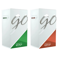 ACLARAMIENTO EN CASA OPALESCENCE GO 10% MINT KIT 10 CUBETAS