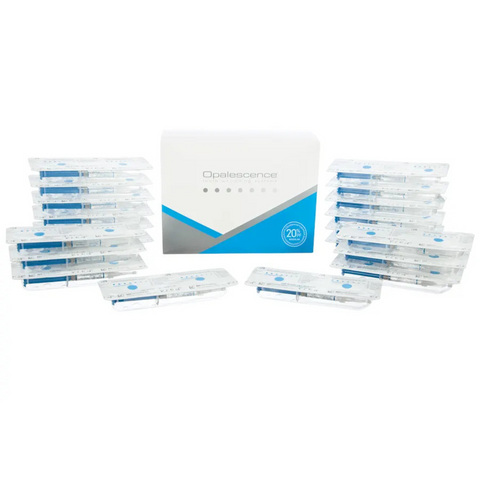ACLARAMIENTO EN CASA OPALESCENCE PF 35%