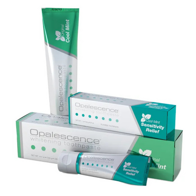 CREMA DENTAL OPALESCENCE WHITENING TOOTHPASTE 133 gr tubo