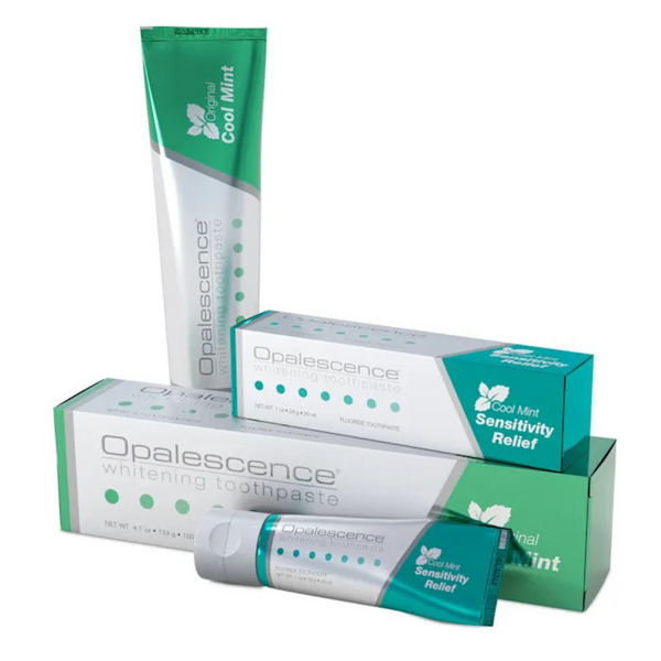CREMA DENTAL OPALESCENCE WHITENING TOOTHPASTE 28 gr tubo