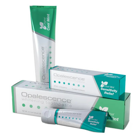 CREMA DENTAL OPALESCENCE WHITENING TOOTHPASTE 28 gr tubo