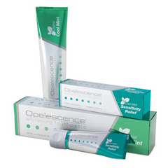 CREMA DENTAL OPALESCENCE WHITENING TOOTHPASTE 28 gr tubo