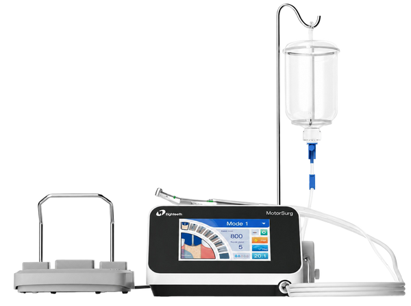 MotorSurg Eighteeth para Cirugía e Implantología Oral