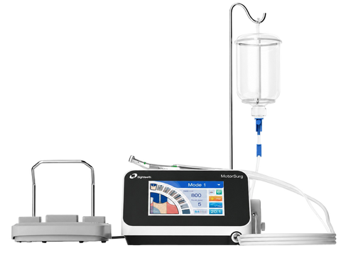 MotorSurg Eighteeth para Cirugía e Implantología Oral