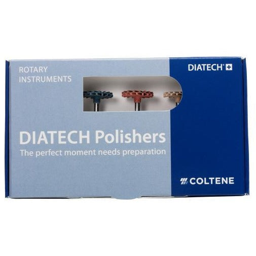 PULIDORES DIATECH COMPOSITE POLISHING KIT 16